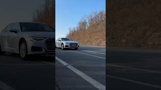 Активация launch control на Audi A6 #автомобили #launchcontrol #audia6