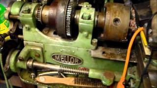 My Junk 2; Mellor lathe, table saw, band saw, inverter drives, woodturning