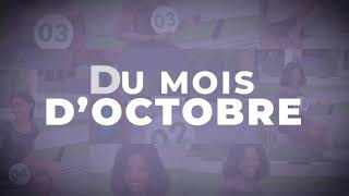 Troisième semaine du mois d’Octobre 2021.