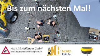 NordBau 2024 - Vielen Dank für Ihren Besuch!