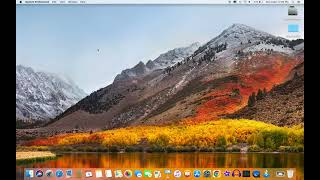 Bluetooth Sharing from macOS High Sierra