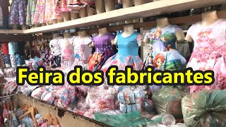 FEIRA DE TORITAMA ROUPAS SÓ ROUPAS INFANTIS FABRICADAS NA CIDADE PREÇOS E MAIS DETALHES