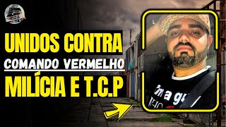 Leleo do Campinho: A Conexão Secreta entre o Terceiro Comando e a Milícia Revelada!