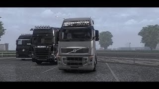 Еurotrucks2 Онлайн .