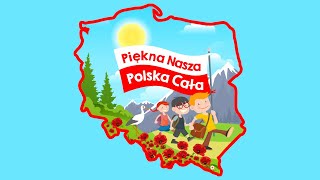 Inauguracja Międzynarodowego Projektu Edukacyjnego "Piękna Nasza Polska Cała" 2021/2022