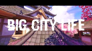 Big City Life - Overwatch Minitage Edit