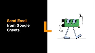 How to send email from Google Sheets (easiest way 2023)