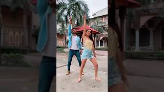 Sasural Simar Ka Season 2 bts Vivan & Reema offscreen masti  Shorts Reevan Permission to Dance