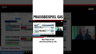 Praxisbeispiel Gas