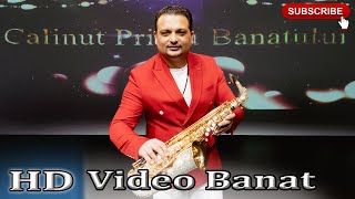 Calinut Printu Banatului || Melodia Boierilor || NOU 4k