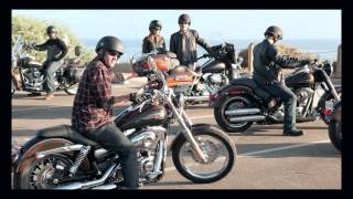 Harley-Davidson 110th Anniversary Video