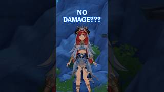 Genshin Fall Damage Makes No Sense!! #genshin #genshinimpact #mihoyo #hoyoverse