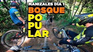 Manizales Bosque Popular / Enduro