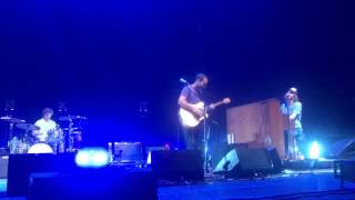 Jack Johnson "You and Your Heart" Live @ BB&T Pavilion 6/10/17