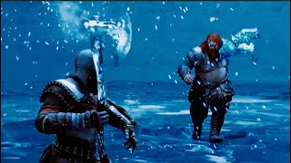 Thor Vs Kratos Give Me No Mercy Difficulty!