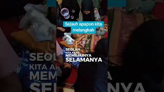 Sejauh apapun kita melangkah#sejauhapapunkitamelangkah #tentangkematian #shorts # #puspawarni