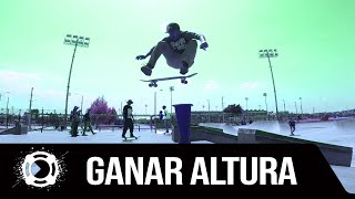 3 Ejercicios para saltar más en Skate