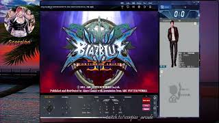 [GOTVG] BlazBlue - Continuum Shift II (USA) inglês - tradução