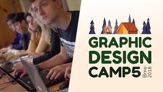 Graphic Design Camp 5, Brno – aftermovie