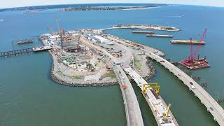 HAMPTON ROADS TUNNEL PROGRESS UPDATES JUNE 2022