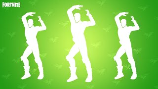 Fortnite - Nouvelle Emote "Indépendance"