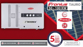 Fronius SYMO, ECO, & TAURO Inverters Review | European & Australian Manufacture | ReviewsAUR