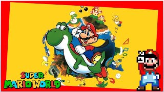 Super Mario World | Última Live de 2020 | Feliz Ano novo!!!