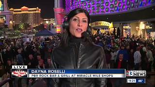 LIVE New Year's Eve Coverage