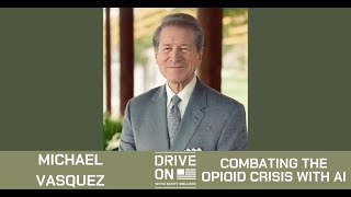 Combating The Opioid Crisis with AI