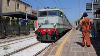 Partenza del Treno Storico da Pietrarsa-S. Giorgio A Cremano