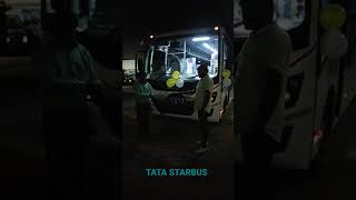 TATA STAR BUS DALEVRY