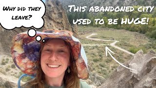 Exploring Abandoned Native American Pueblo Sites - Part 1