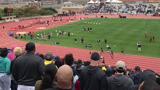 Matthew Boling 10.20 Texas Relays 2019