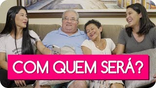 💘 Um NAMORADO pra LUD! | Casa, mata ou beija | Thaynara OG