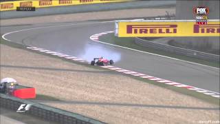 Copia di China2015 FP2 Vettel Spins