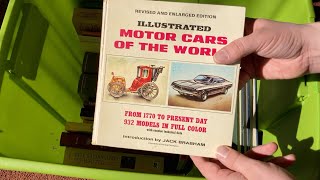 Box of Treasure: Motor Cars of the World