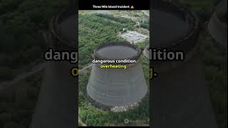 Three Mile Island Incident ⚠️ #IncidentUnveiled, #NuclearPower, #Awareness