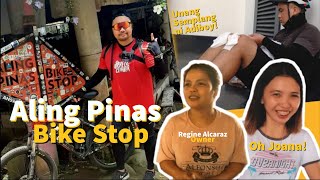 Sikat na Tambayan sa Silang Cavite | Aling Pinas Bike Stop