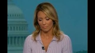 CNN host put her head down in shame with border agent facts