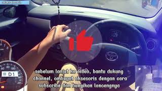 Tutorial cara mengendarai mobil matic no 3 harus benar benar paham