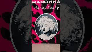 Madonna • Hanky Panky