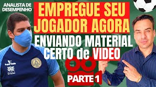 ✅[PARTE 1]ANALISTA DE DESEMPENHO EXPLICA O TANTO QUE É IMPORTANTE UM BOM MATERIAL DO ATLETA