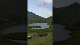 Prashar Lake, Mandi, Himachal Pradesh. @Adventurelover0001 #parasharlake #mandi #lake #landscape