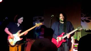 Gary Backstrom Band Jam 2/17/12