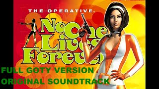 No One Lives Forever original soundtrack (full GOTY OST with link)