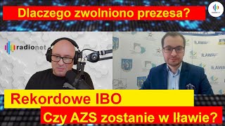 Dlaczego zmieniono prezesa Iławskich wodociągów?