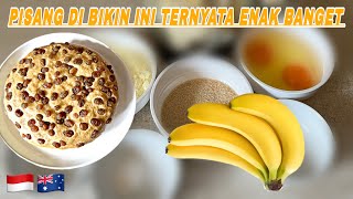 Pisang di bikin ini ternyata enak banget, cocok buat teman minum teh ☕️