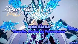 Honkai: Star Rail | Boss Battle: Cocolia, Madre de Falsedades | Sub español