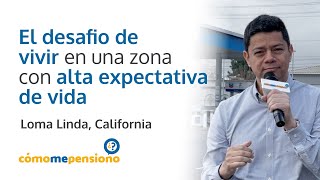 El desafío de vivir en una zona con alta expectativa de vida