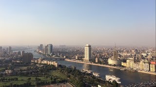 LOOKING OVER CAIRO | Part 1